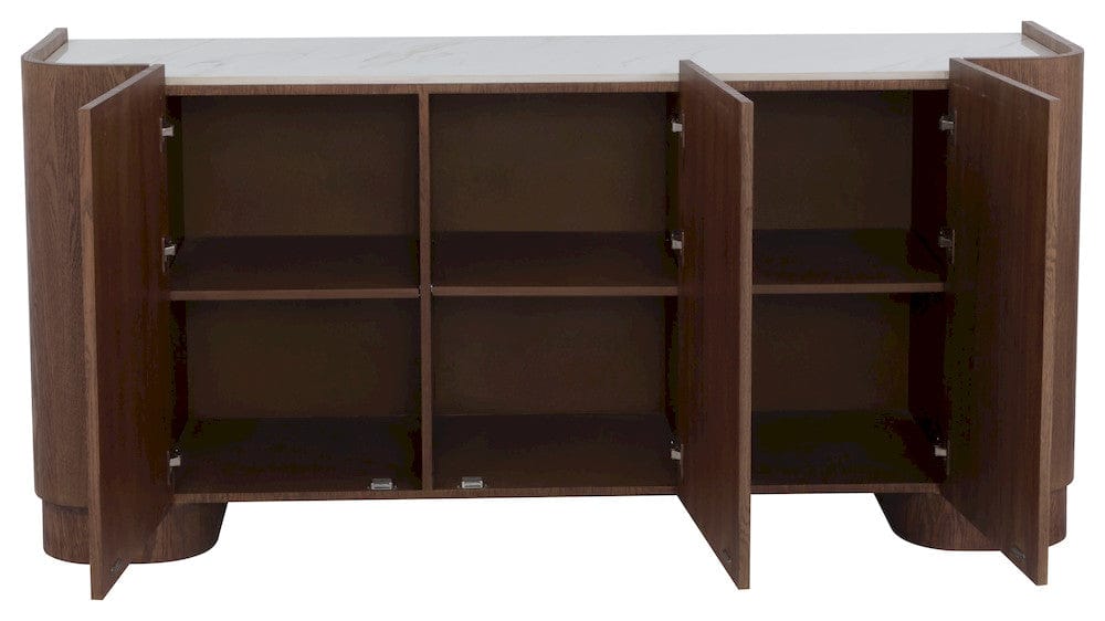 Fairfield Chair Company - Parker Parker Credenza - 8182-17 view 5
