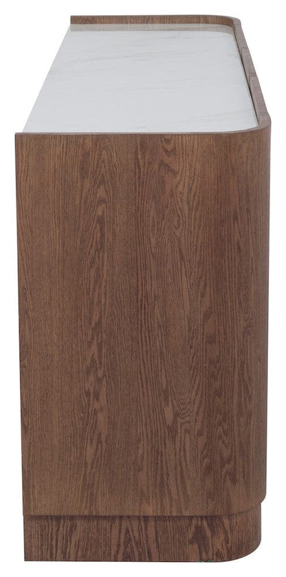 Fairfield Chair Company - Parker Parker Credenza - 8182-17 view 6