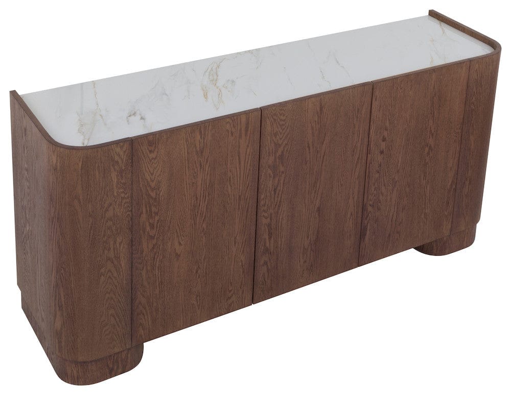 Fairfield Chair Company - Parker Parker Credenza - 8182-17 view 7