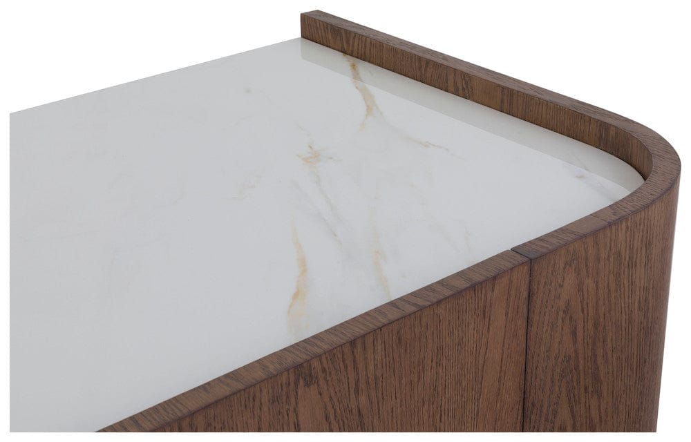 Fairfield Chair Company - Parker Parker Credenza - 8182-17 view 8