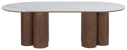 Fairfield Chair Company - Parker Parker Dining Table - 8182-DT view 2