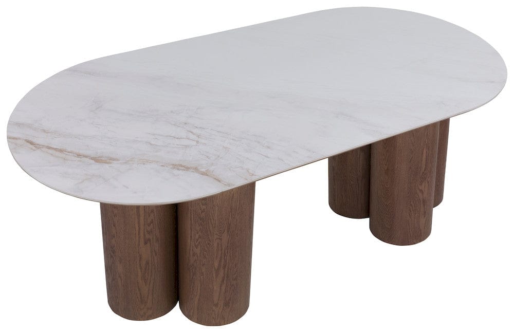 Fairfield Chair Company - Parker Parker Dining Table - 8182-DT view 4