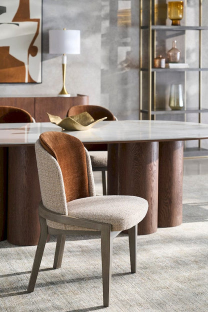 Fairfield Chair Company - Parker Parker Dining Table - 8182-DT view 10
