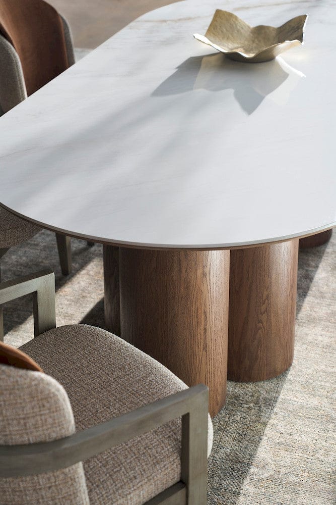 Fairfield Chair Company - Parker Parker Dining Table - 8182-DT view 12