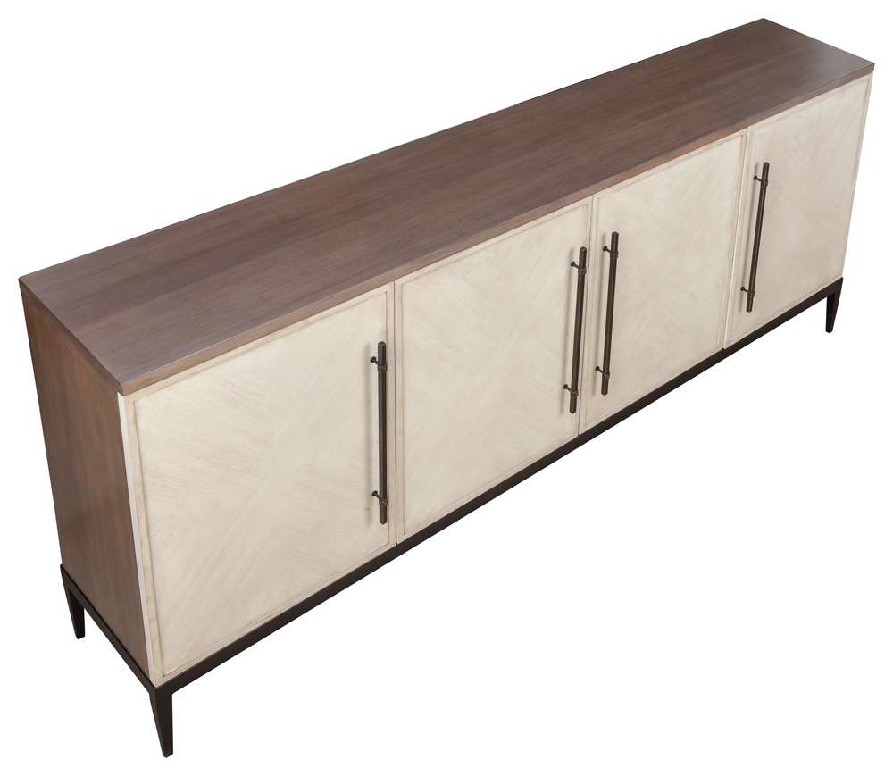 Fairfield Chair Company - Phoenix Credenza - 8085-MC veiw 4