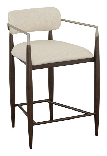 Fairfield Chair Company - Upholstery Gabriella Counter Stool - F012-C6 veiw 1
