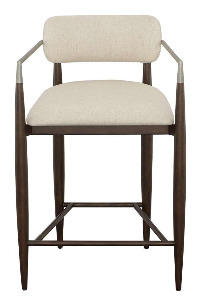 Fairfield Chair Company - Upholstery Gabriella Counter Stool - F012-C6 veiw 3