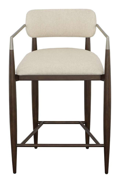 Fairfield Chair Company - Upholstery Gabriella Counter Stool - F012-C6 veiw 3