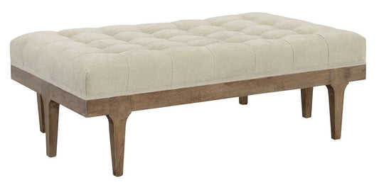 Fairfield Chair Company - Upholstery Huntington Rectangular Cocktail Ottoman - F621-20 veiw 1