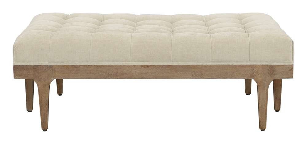 Fairfield Chair Company - Upholstery Huntington Rectangular Cocktail Ottoman - F621-20 veiw 4