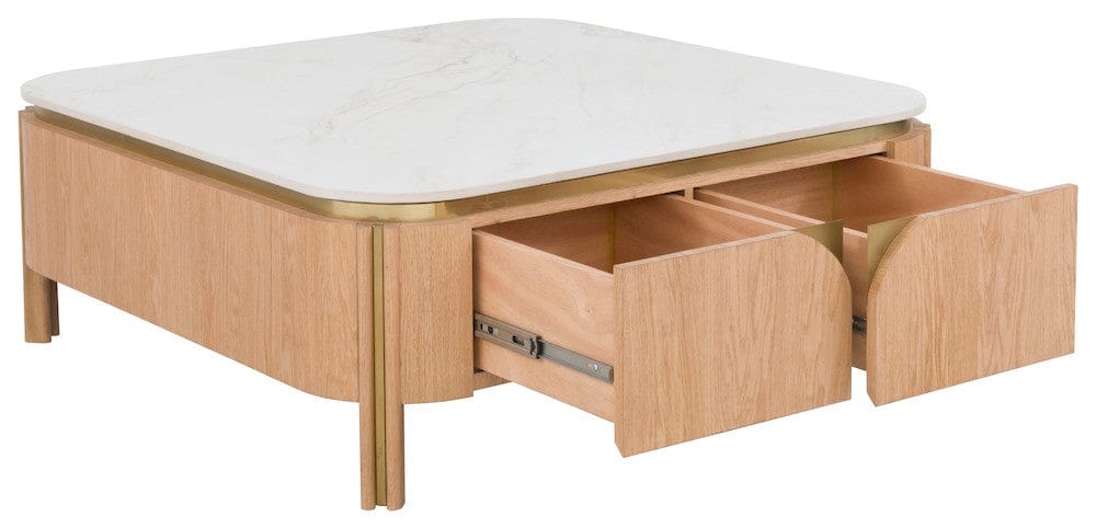 Fairfield Chair Company - Portobello Cocktail Table - 8176-CK view 2