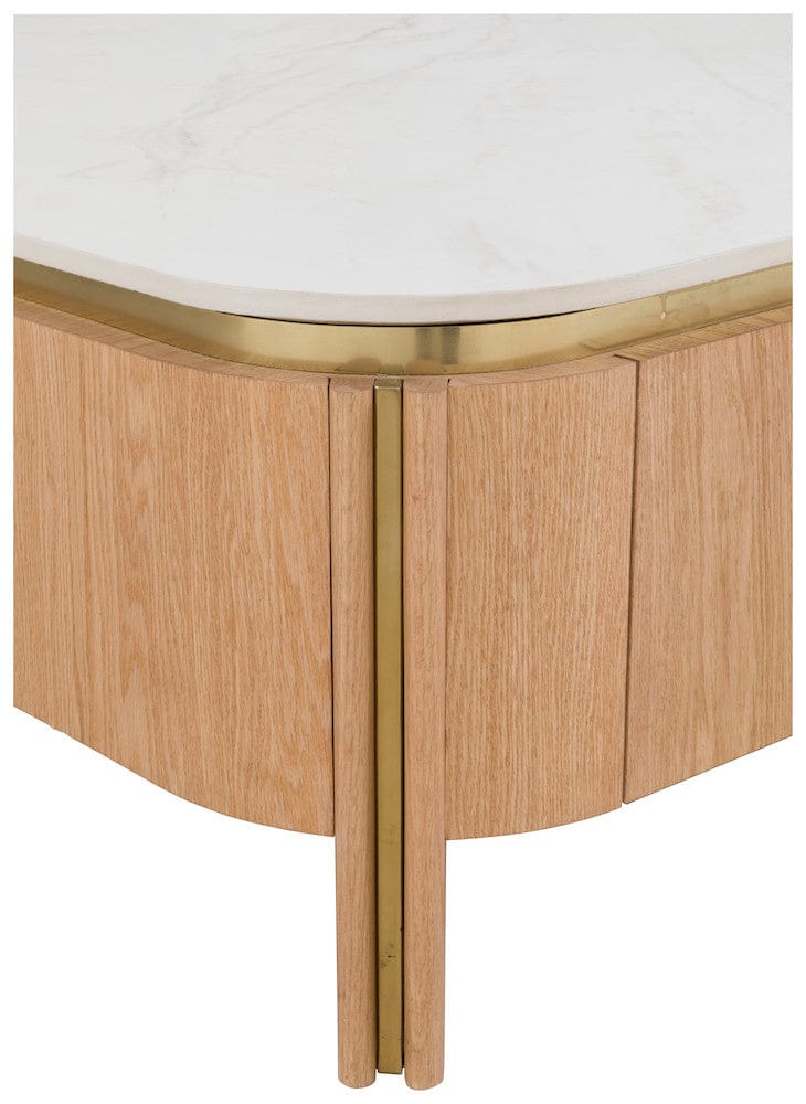 Fairfield Chair Company - Portobello Cocktail Table - 8176-CK view 8