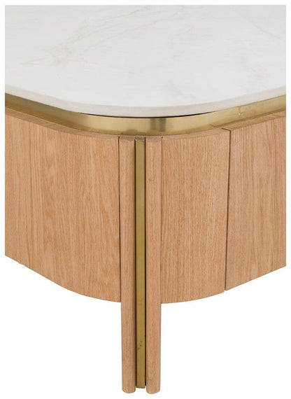 Fairfield Chair Company - Portobello Cocktail Table - 8176-CK view 8