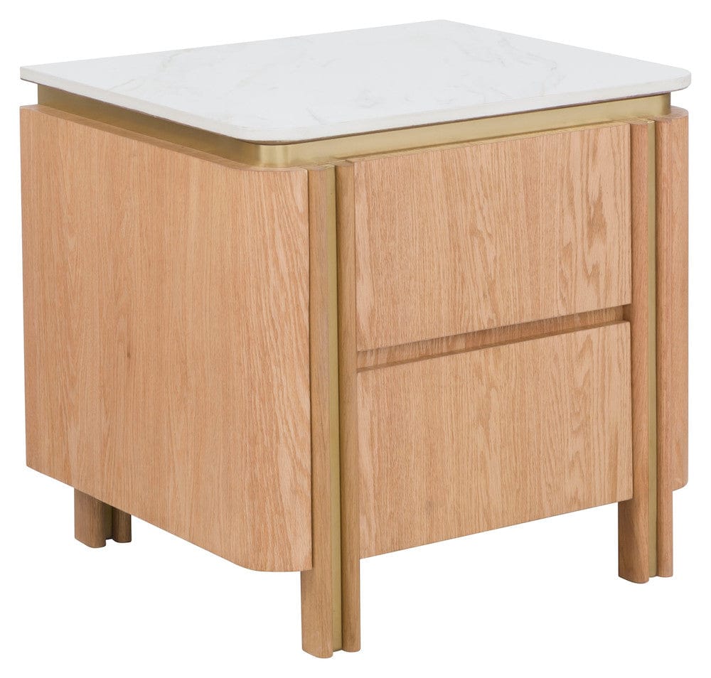Fairfield Chair Company - Portobello End Table - 8176-AC view 1