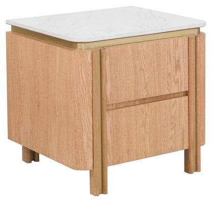 Fairfield Chair Company - Portobello End Table - 8176-AC view 1