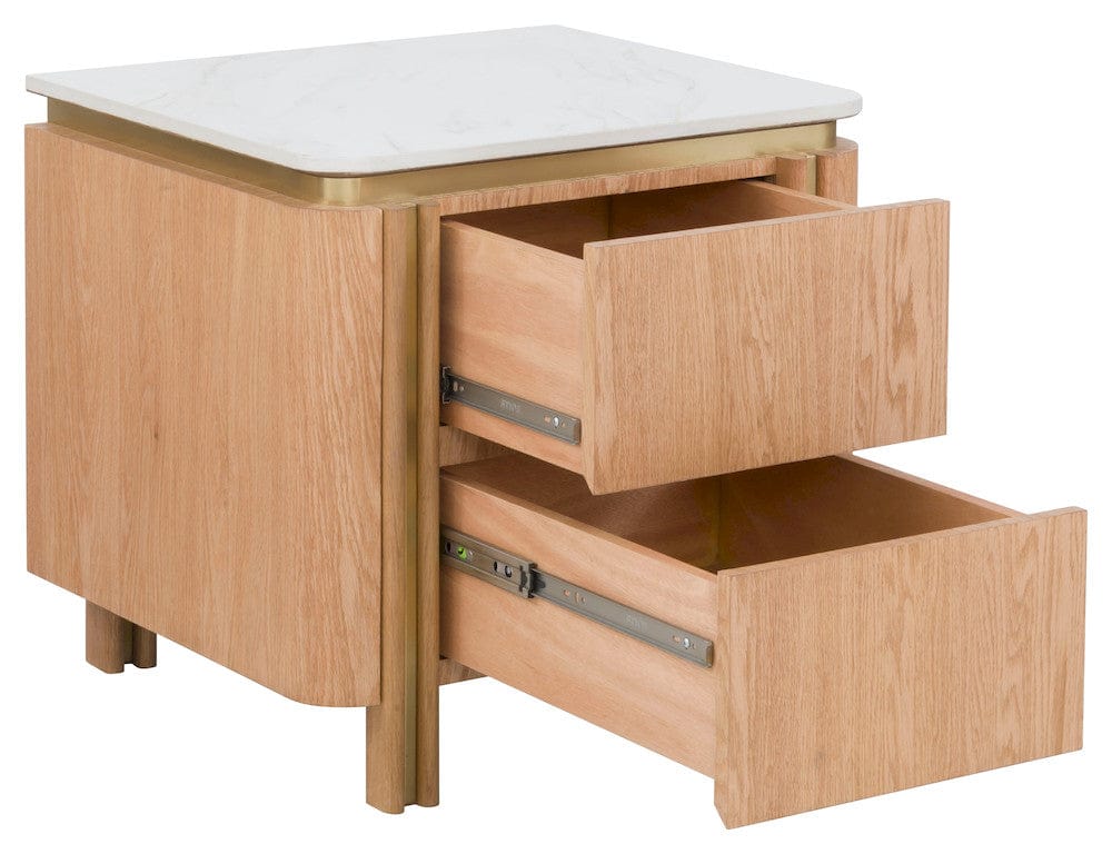 Fairfield Chair Company - Portobello End Table - 8176-AC view 2