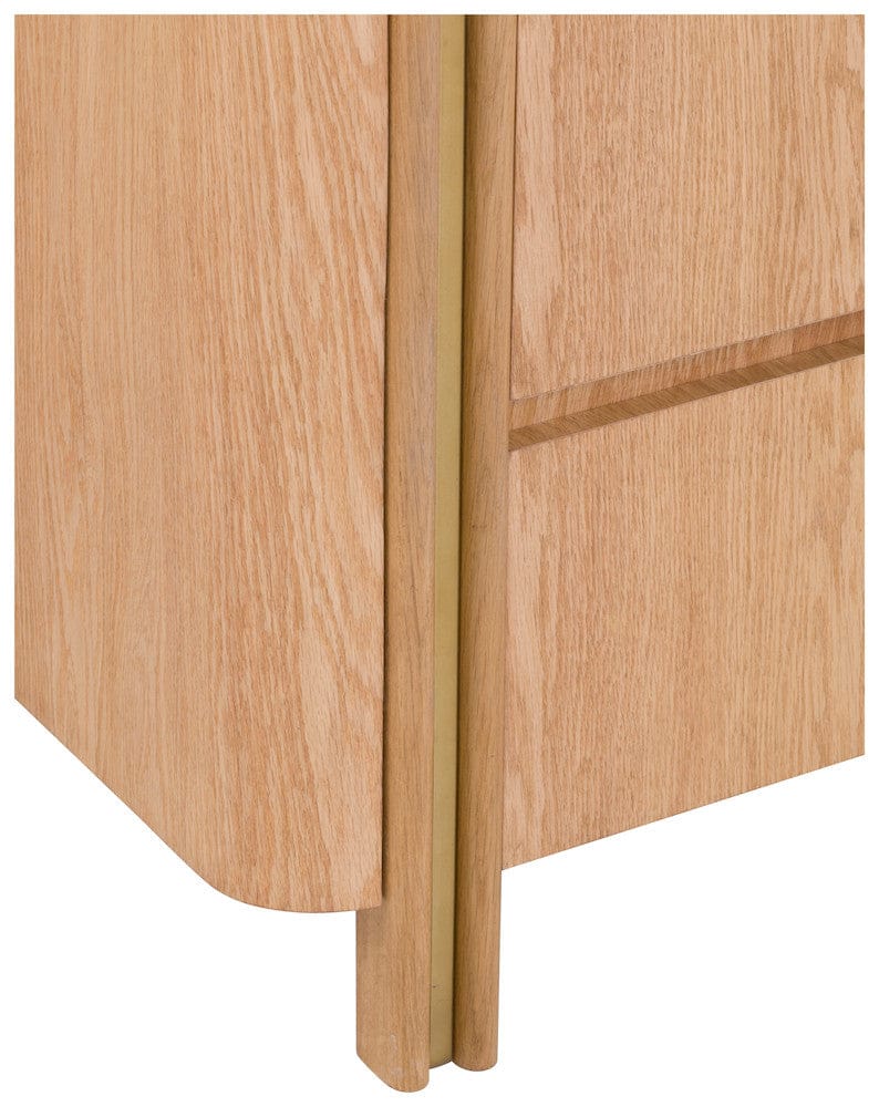 Fairfield Chair Company - Portobello End Table - 8176-AC view 8