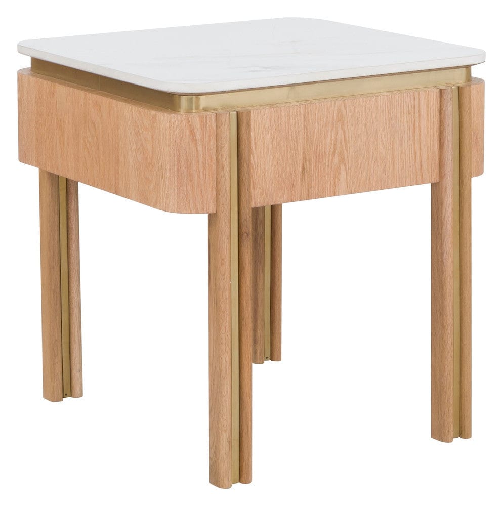 Fairfield Chair Company - Portobello End Table - 8176-ET view 1
