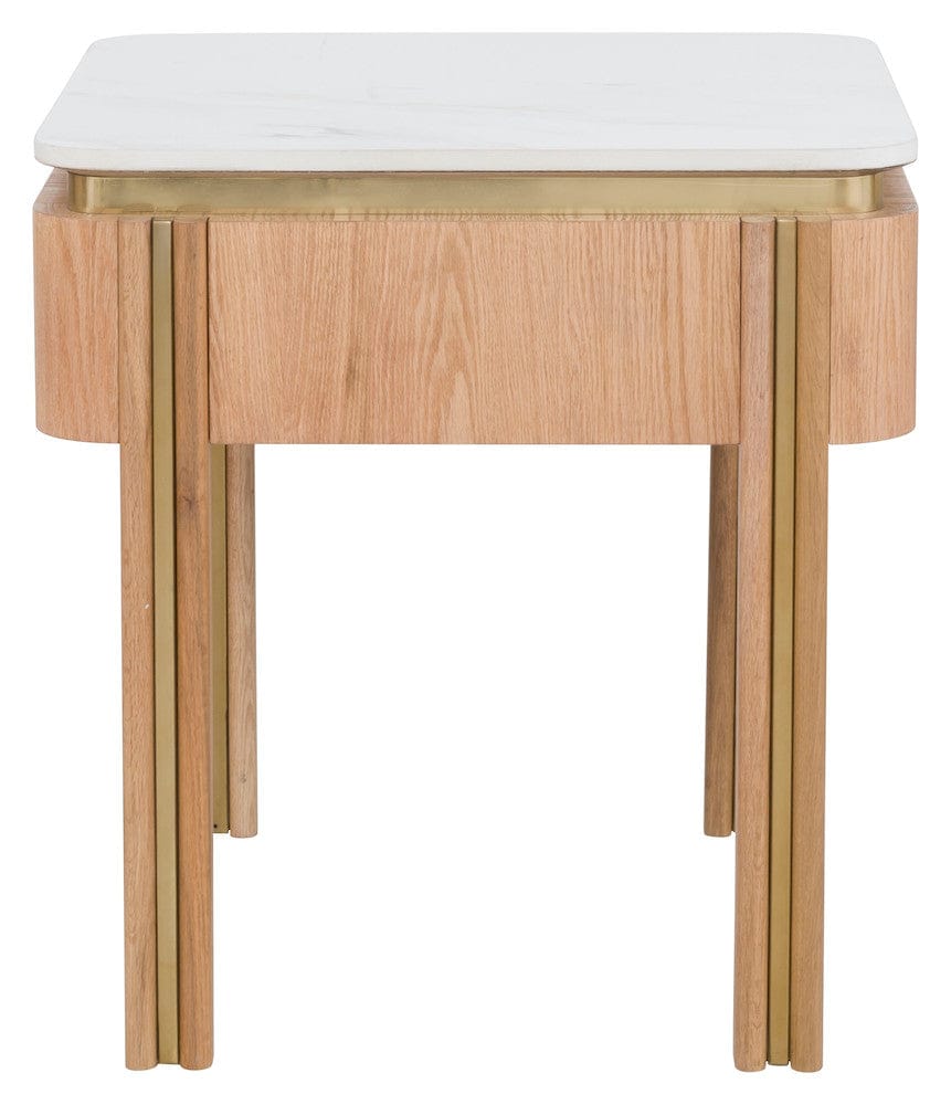 Fairfield Chair Company - Portobello End Table - 8176-ET view 2