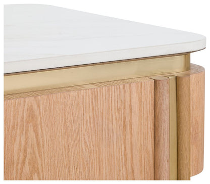 Fairfield Chair Company - Portobello End Table - 8176-ET view 5