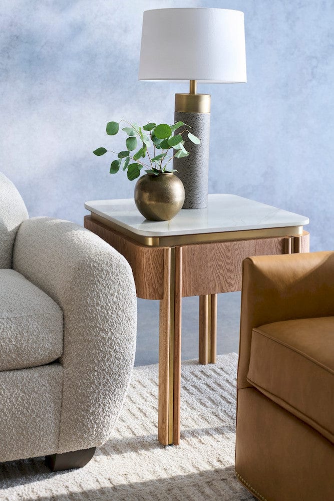 Fairfield Chair Company - Portobello End Table - 8176-ET view 11