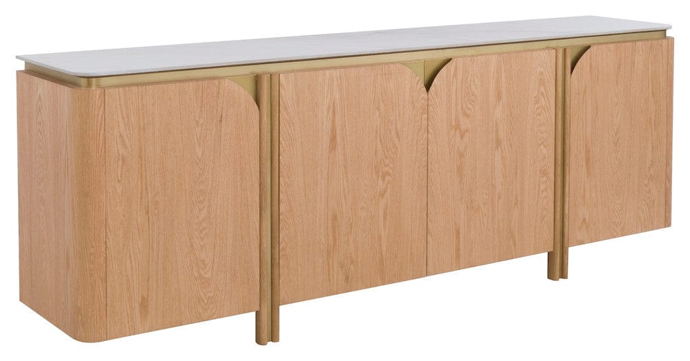 Fairfield Chair Company - Portobello Portobello Credenza - 8176-17 view 1