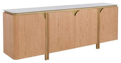 Fairfield Chair Company - Portobello Portobello Credenza - 8176-17 view 1