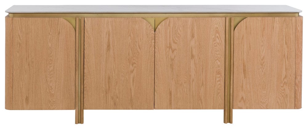 Fairfield Chair Company - Portobello Portobello Credenza - 8176-17 view 4