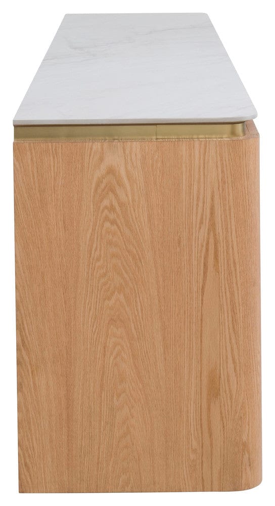 Fairfield Chair Company - Portobello Portobello Credenza - 8176-17 view 6