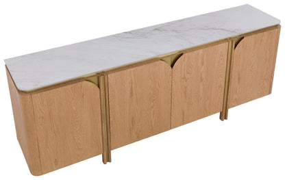 Fairfield Chair Company - Portobello Portobello Credenza - 8176-17 view 7