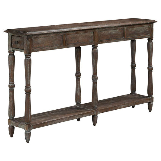 Fairfield Chair Company - Rustique Console Table - 8113-96 veiw 1
