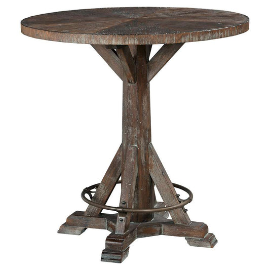 Fairfield Chair Company - Rustique Counter Height Table - 8113-BT veiw 1