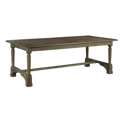 Fairfield Chair Company - Rustique Dining Table - 8113-43 veiw 1