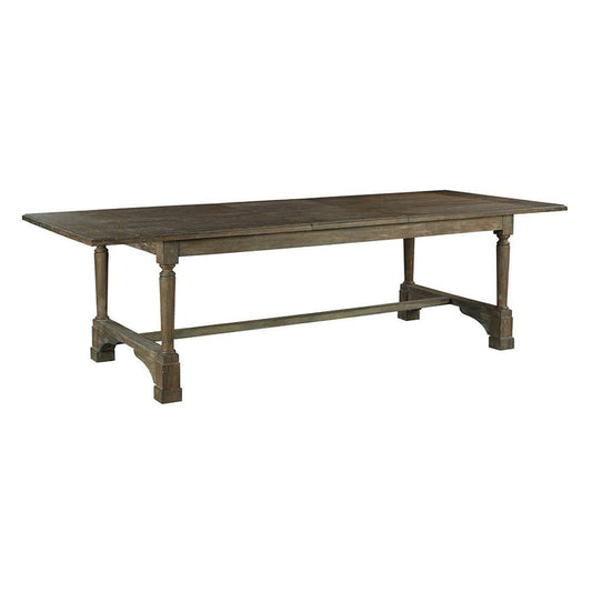Fairfield Chair Company - Rustique Dining Table - 8113-43 veiw 2