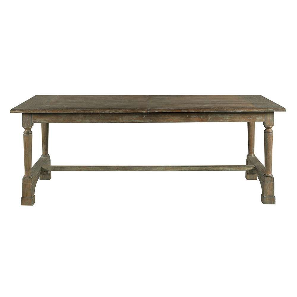 Fairfield Chair Company - Rustique Dining Table - 8113-43 veiw 3