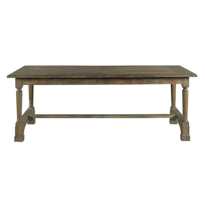 Fairfield Chair Company - Rustique Dining Table - 8113-43 veiw 3