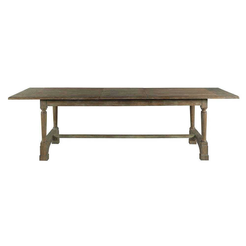 Fairfield Chair Company - Rustique Dining Table - 8113-43 veiw 4
