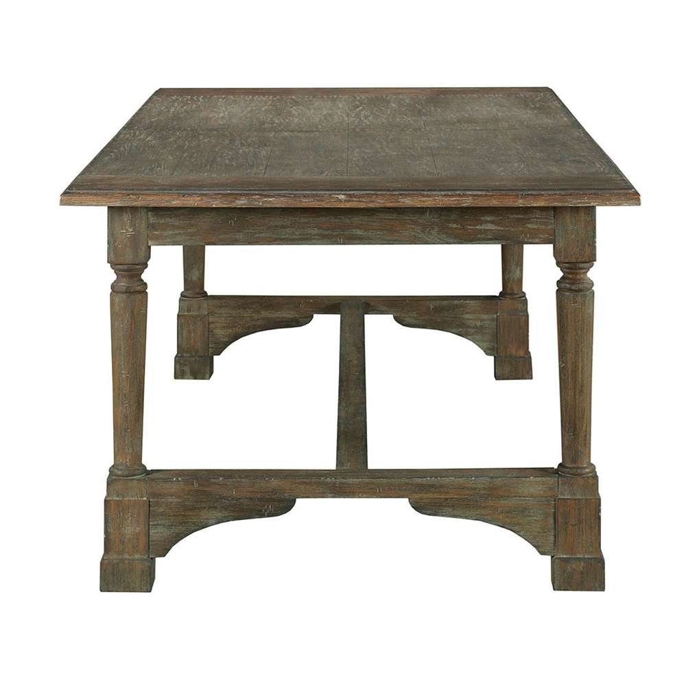 Fairfield Chair Company - Rustique Dining Table - 8113-43 veiw 5