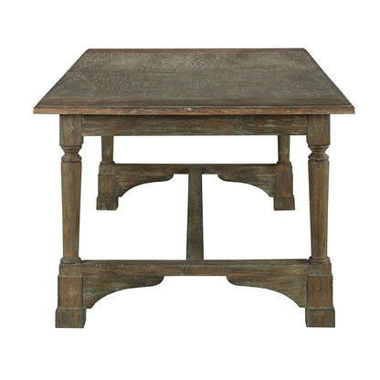 Fairfield Chair Company - Rustique Dining Table - 8113-43 veiw 5