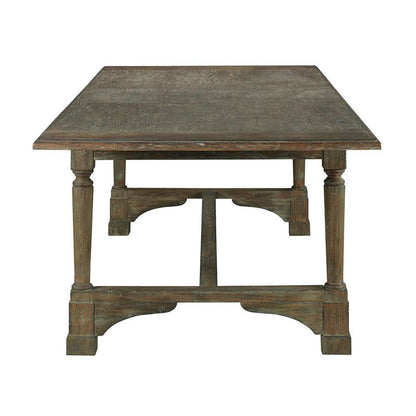 Fairfield Chair Company - Rustique Dining Table - 8113-43 veiw 6