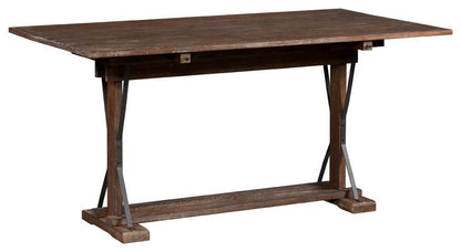 Fairfield Chair Company - Rustique Flip-Top Table - 8113-FT veiw 1