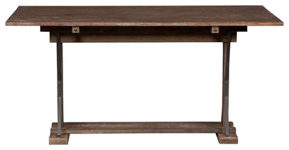 Fairfield Chair Company - Rustique Flip-Top Table - 8113-FT veiw 3