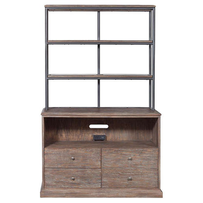 Fairfield Chair Company - Rustique Lateral File - 8113-84 veiw 2