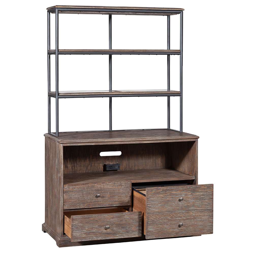Fairfield Chair Company - Rustique Lateral File - 8113-84 veiw 3