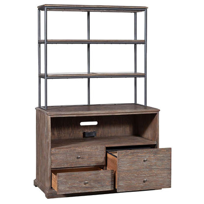 Fairfield Chair Company - Rustique Lateral File - 8113-84 veiw 3