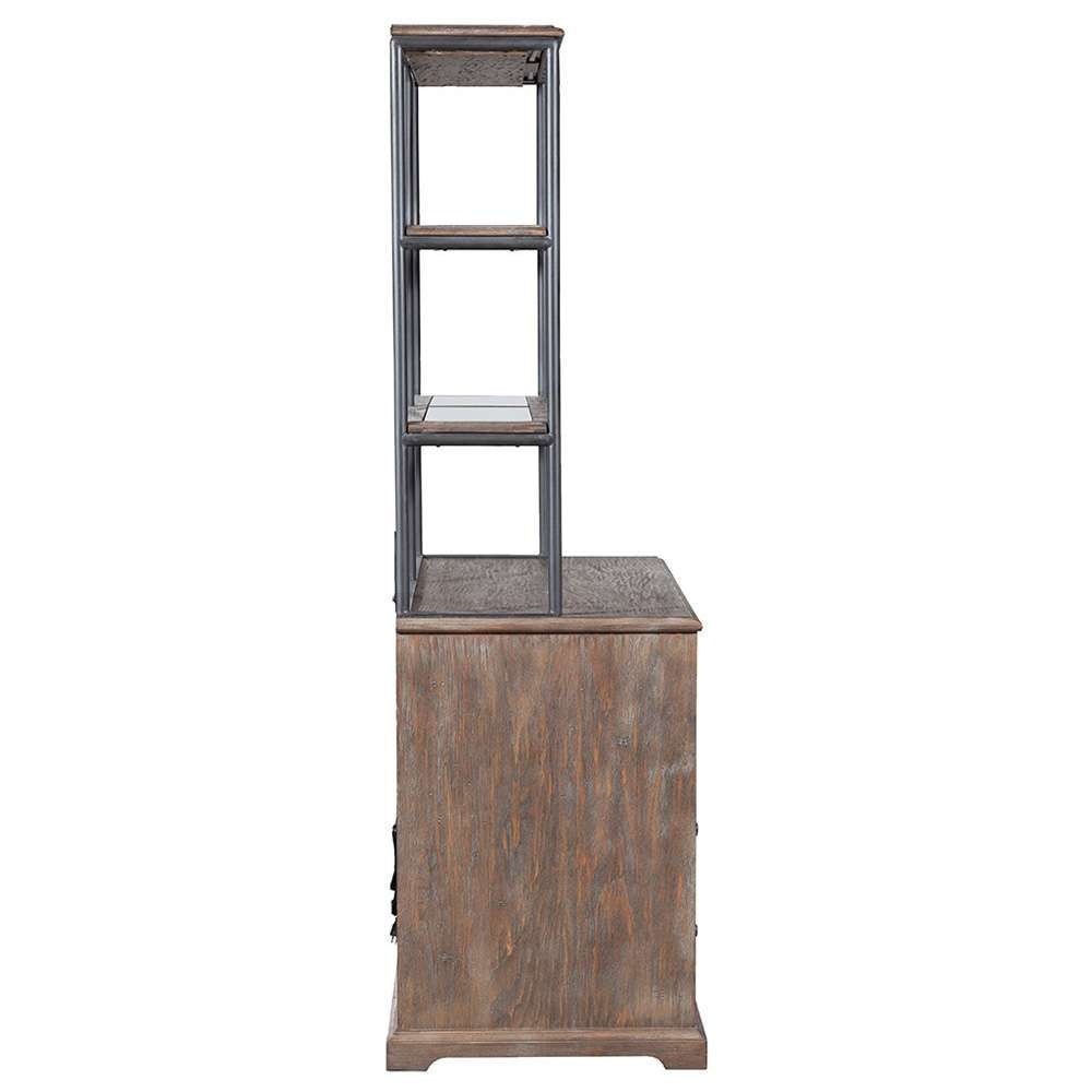 Fairfield Chair Company - Rustique Lateral File - 8113-84 veiw 4