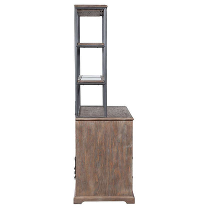 Fairfield Chair Company - Rustique Lateral File - 8113-84 veiw 4