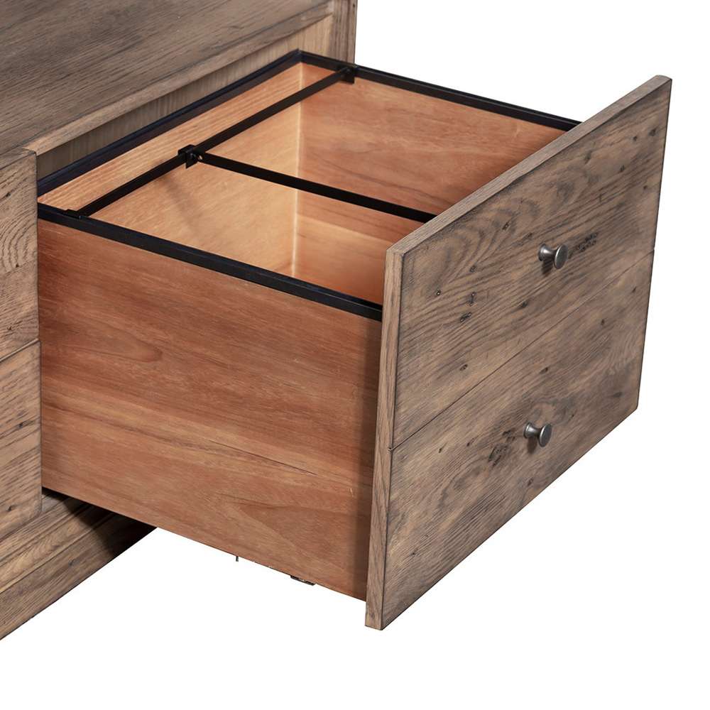 Fairfield Chair Company - Rustique Lateral File - 8113-84 veiw 5