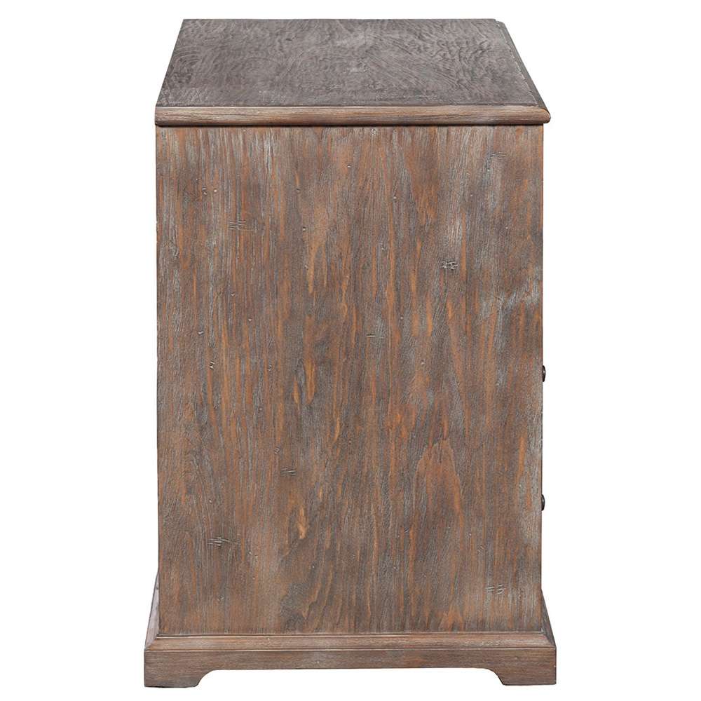 Fairfield Chair Company - Rustique Lateral File - 8113-84 veiw 8
