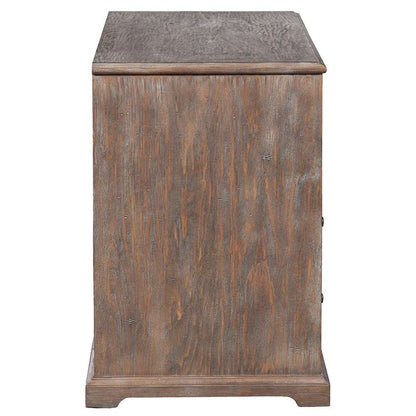 Fairfield Chair Company - Rustique Lateral File - 8113-84 veiw 8